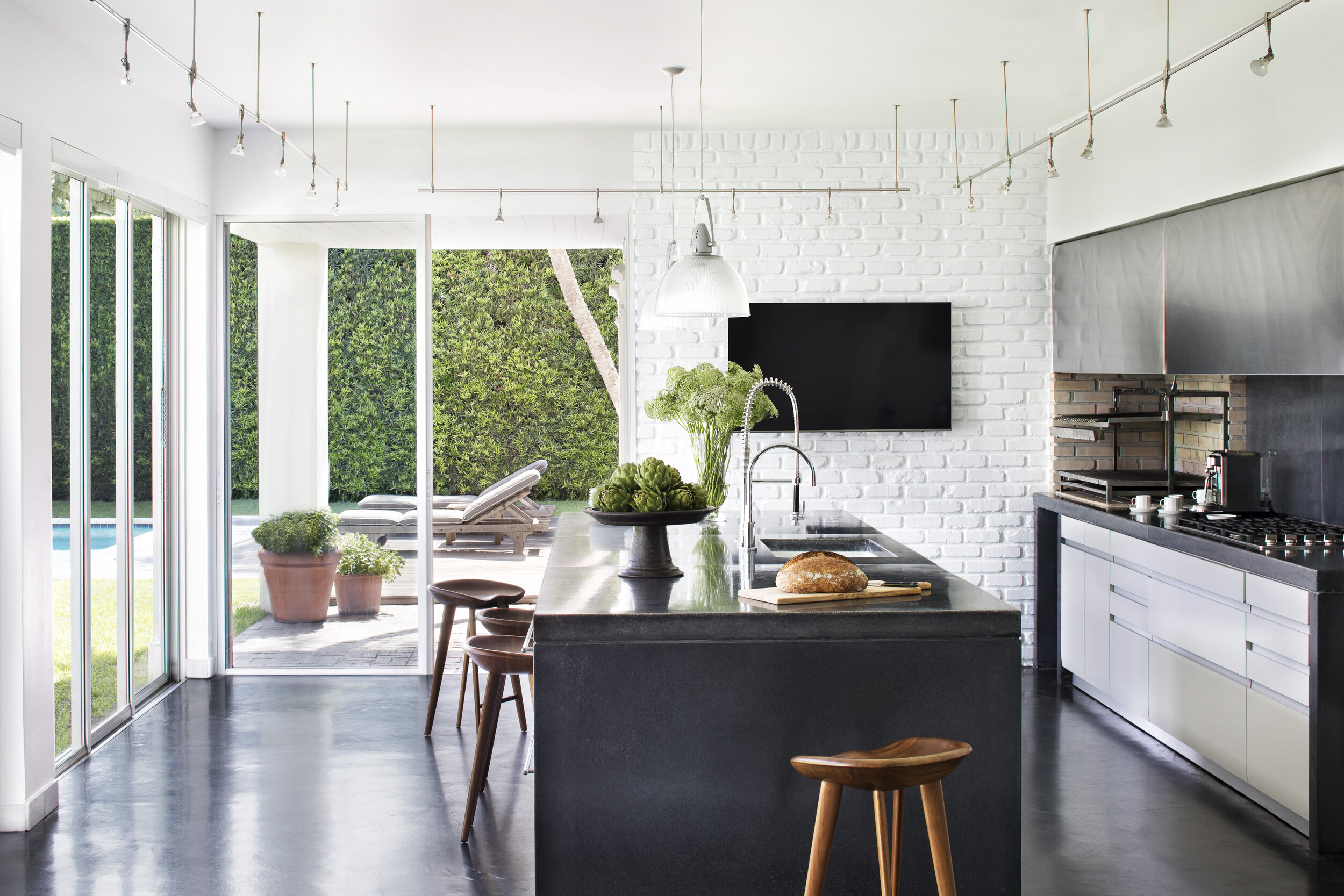 Residential interior