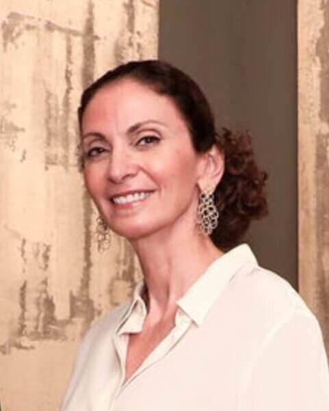 Karine Richard Interiors studio portrait