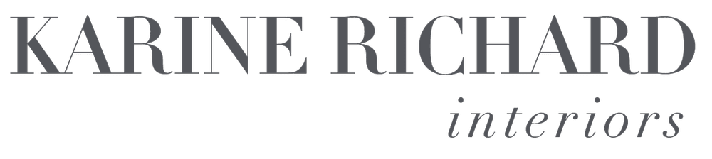 Karine Richard Interiors logo