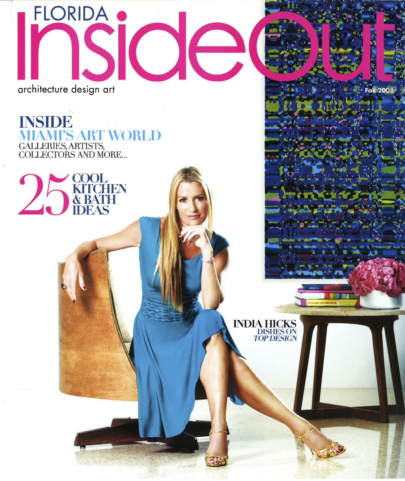 Inside Out by Karine Richard Interiors